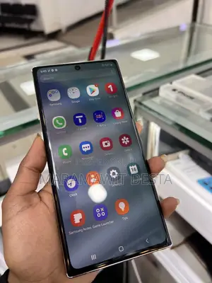 New Samsung Galaxy Note 10 Plus 256 GB White
