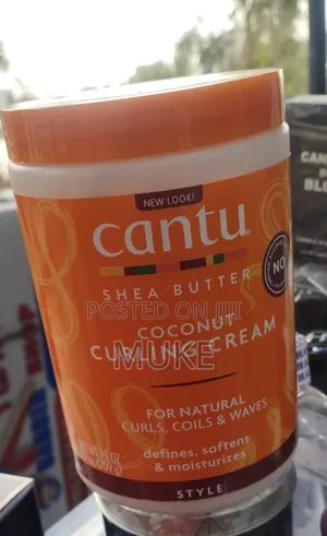 Cantu Shea Butter