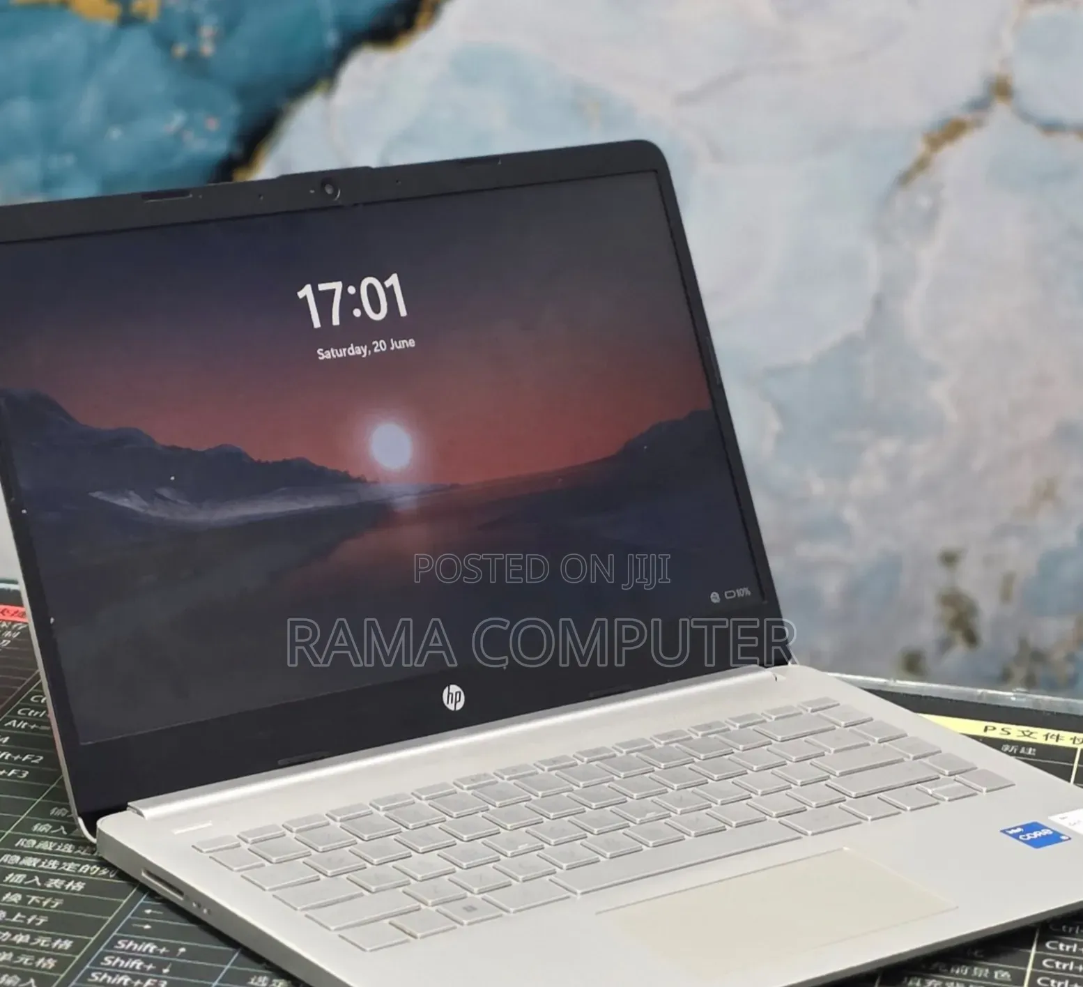 New Laptop HP Stream Notebook 8GB Intel Core i5 SSD 256GB