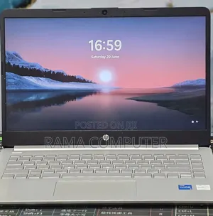 New Laptop HP Stream Notebook 8GB Intel Core i5 SSD 256GB