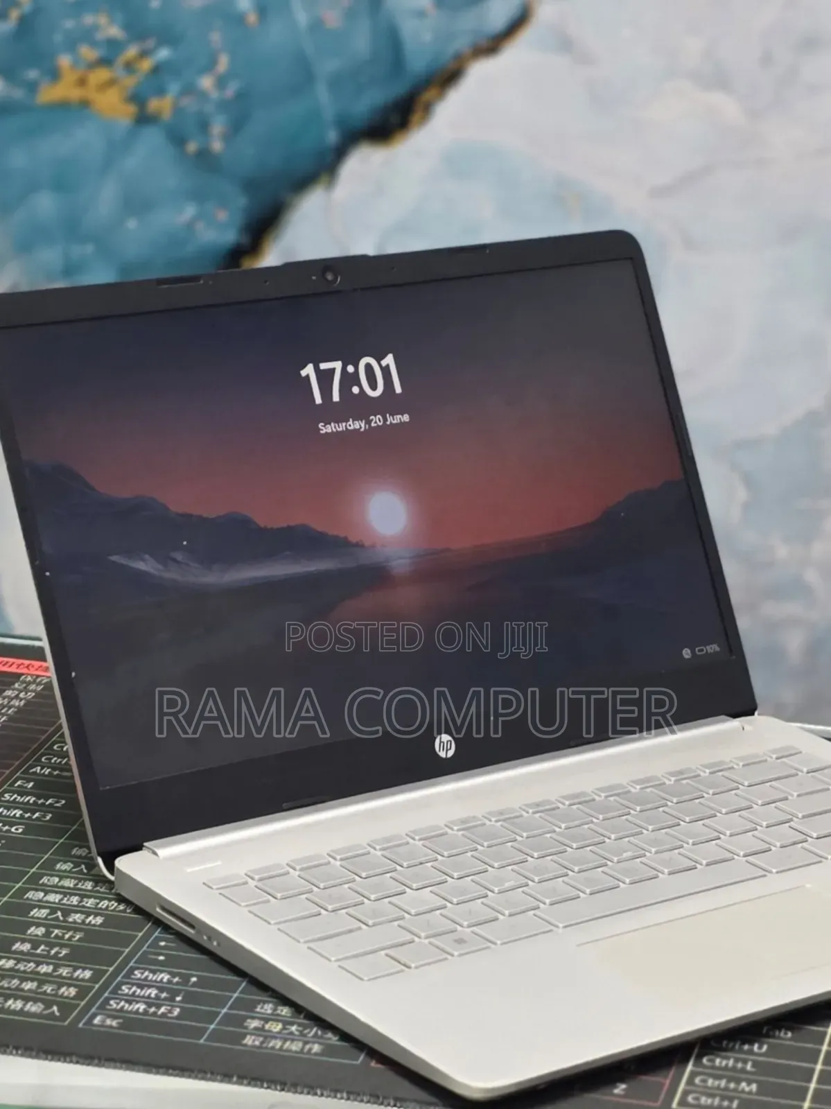 New Laptop HP Stream Notebook 8GB Intel Core i5 SSD 256GB