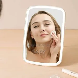  Girls Led Light Make Up Mirror