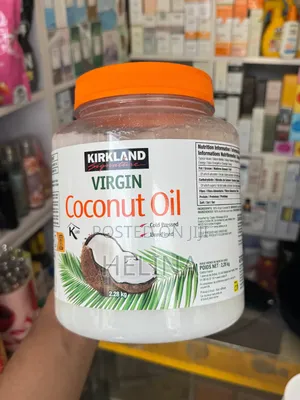 High Quality Kirkland Virgin Coconut Oil Cold Pressed Unrefined