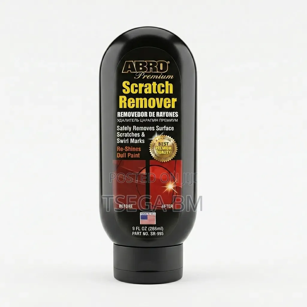 Abro Scratch Remover