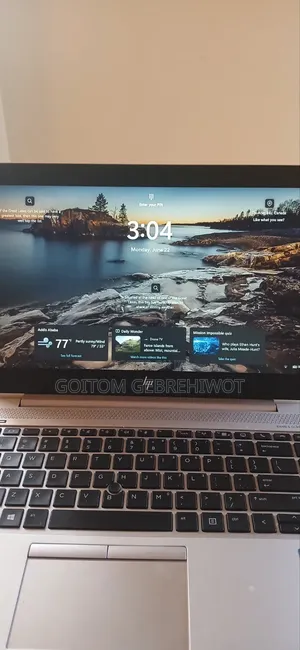 Laptop HP EliteBook 840 G5 8GB Intel Core i5 SSD 500GB