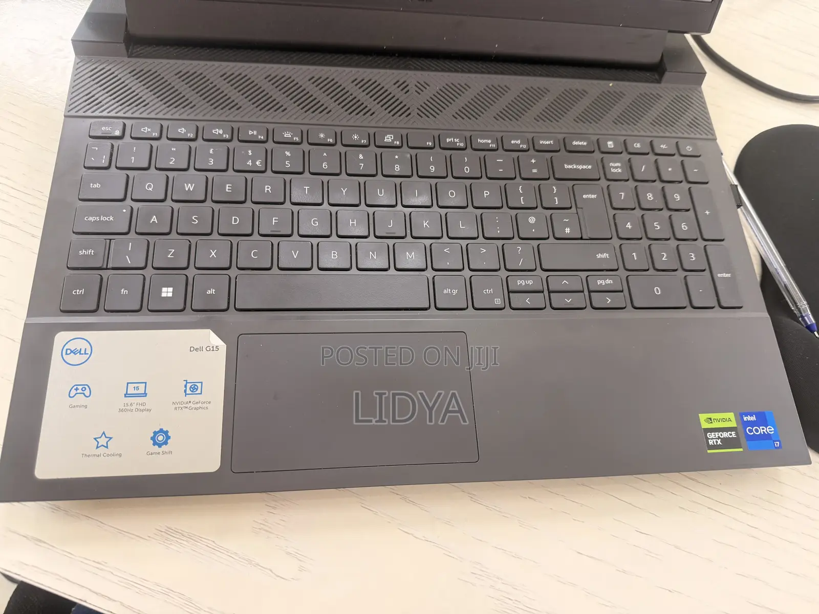 Laptop Dell 16GB Intel Core i7 SSHD+SSD 1T