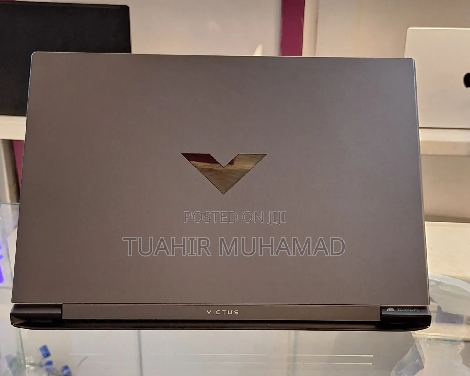 New Laptop HP Victus 16 16GB Intel Core i7 SSD 512GB