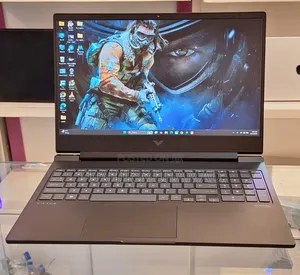 New Laptop HP Victus 16 16GB Intel Core i7 SSD 512GB