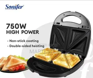 Sonifer Sandwich Maker