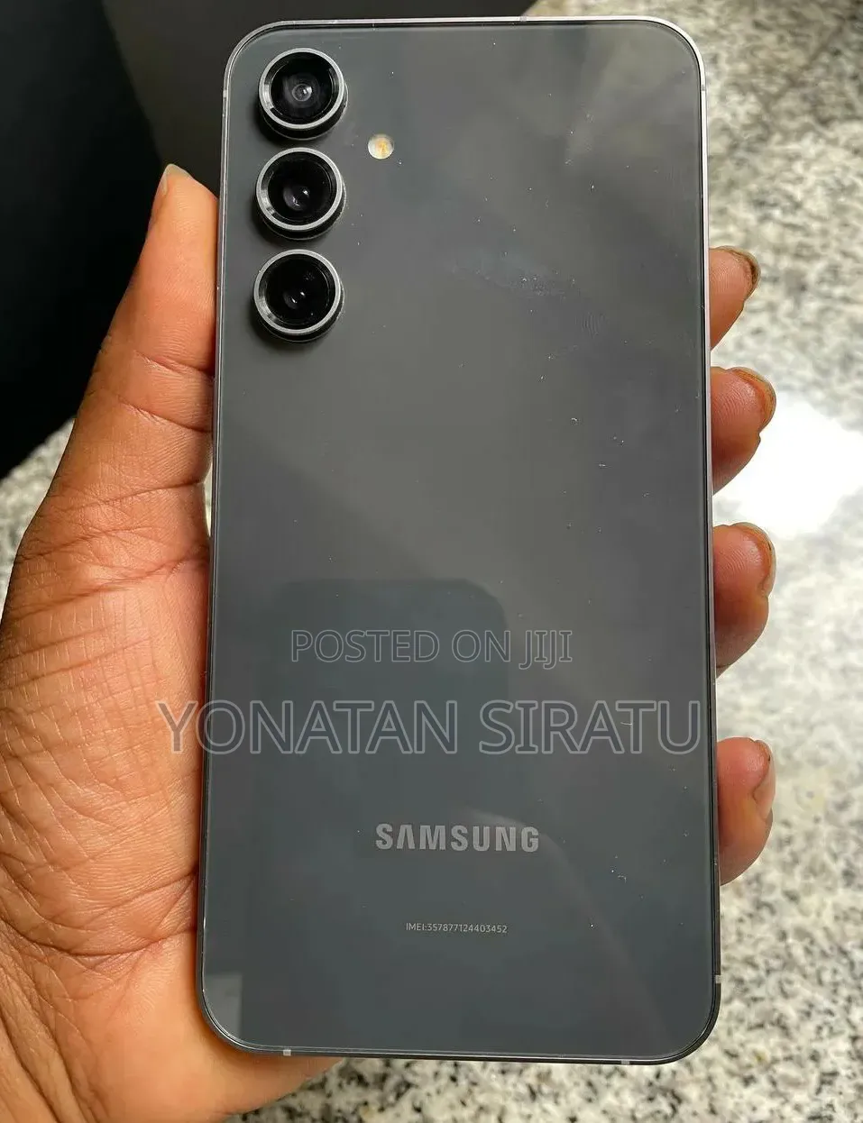 New Samsung Galaxy S23 FE 128 GB Silver