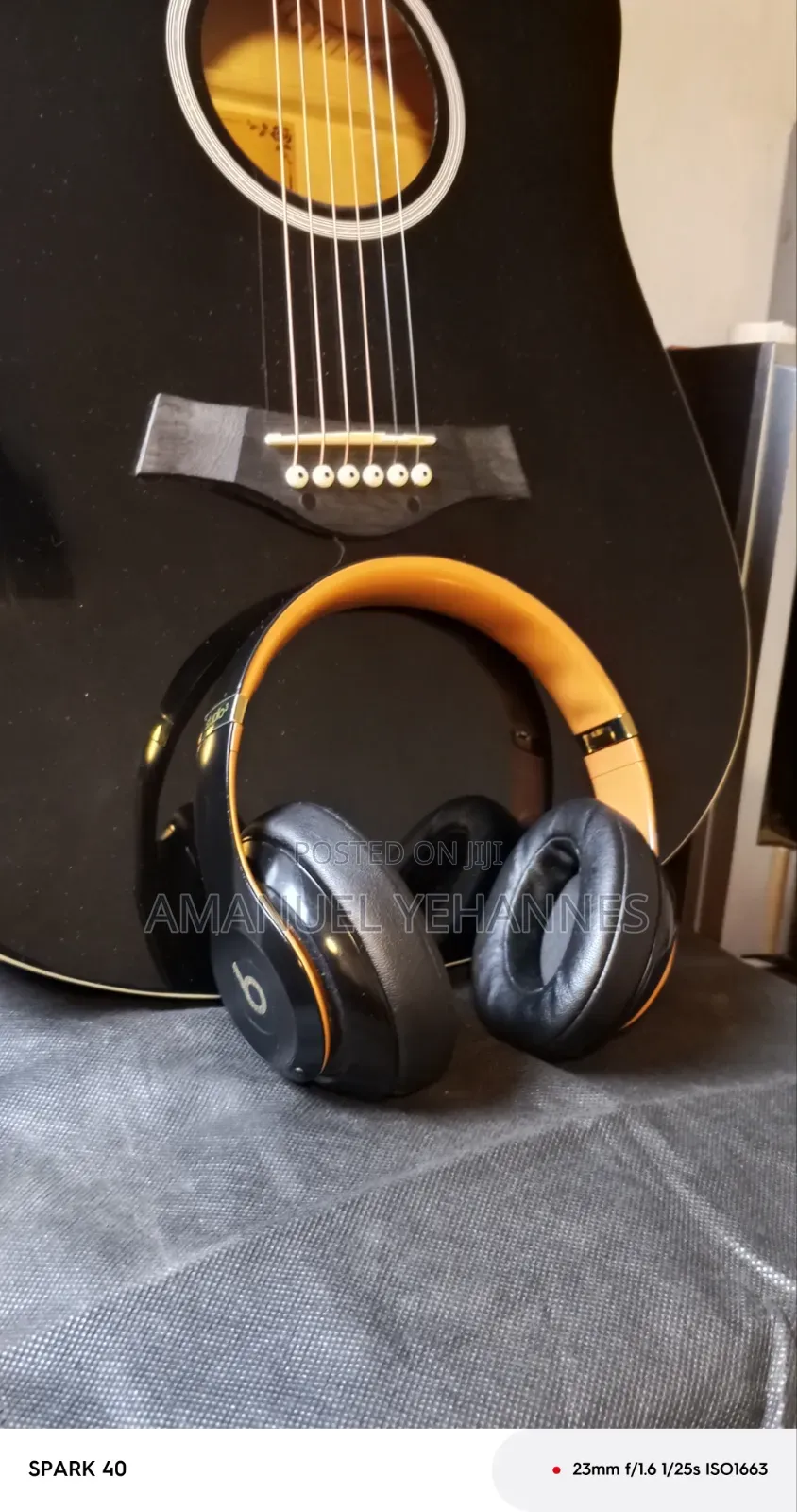 Beats Studio3 Headphone