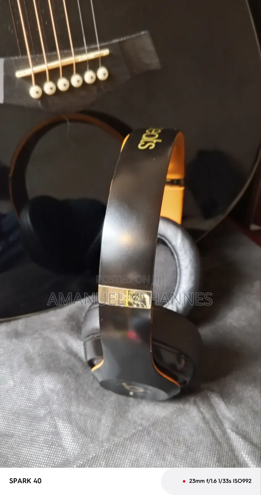 Beats Studio3 Headphone