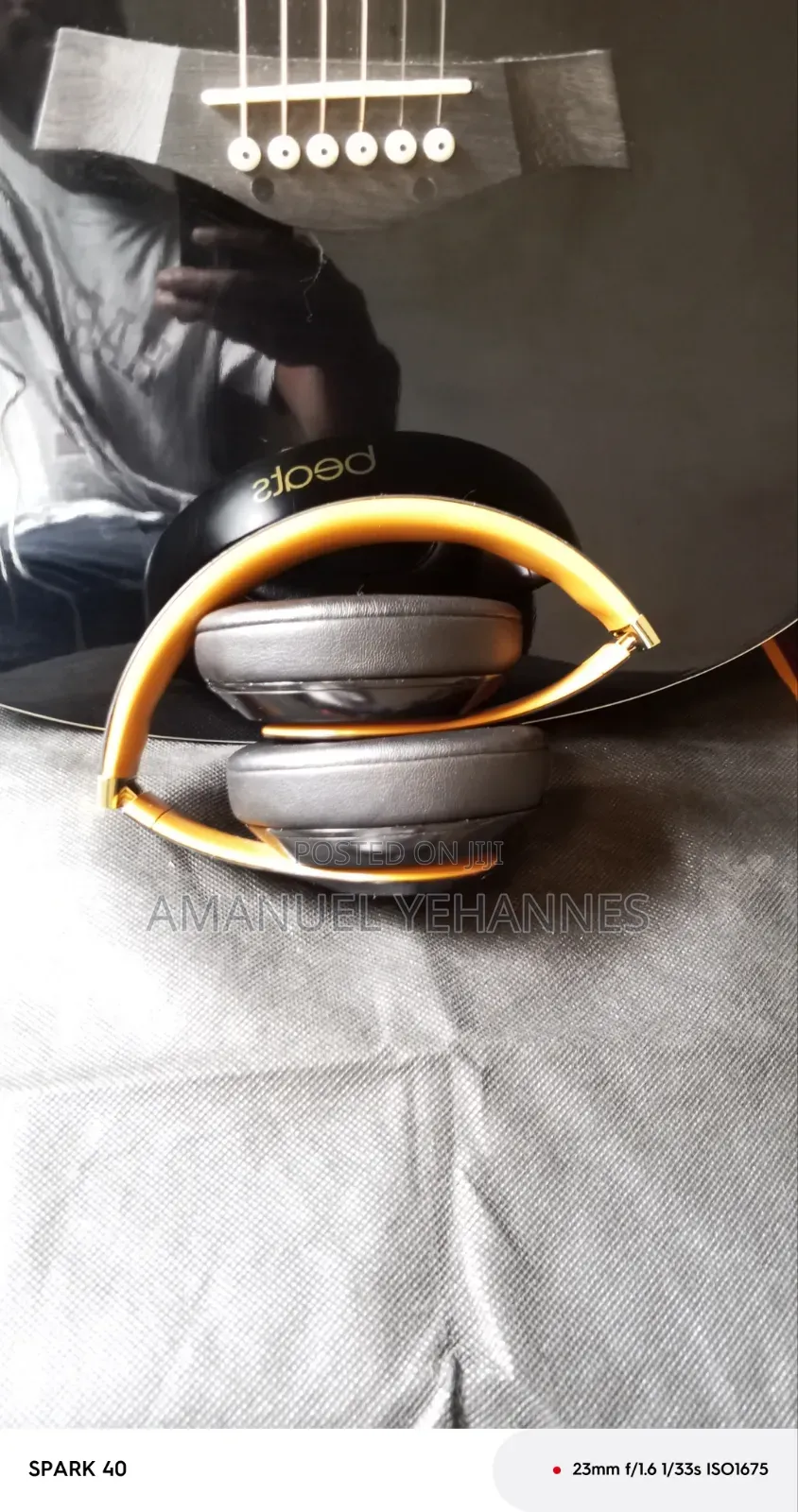 Beats Studio3 Headphone