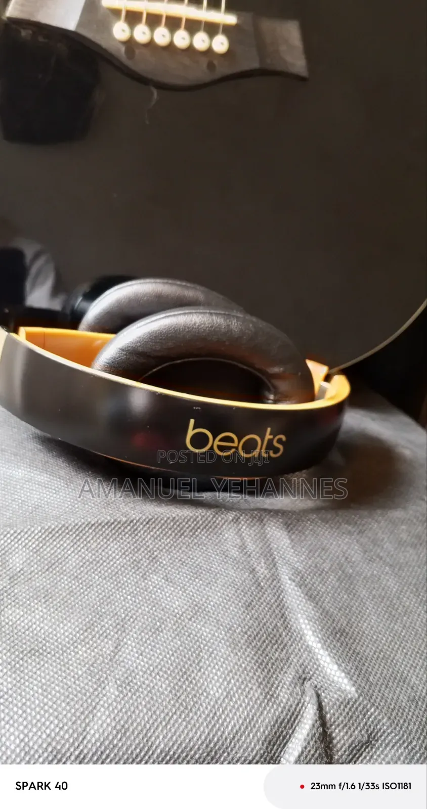 Beats Studio3 Headphone
