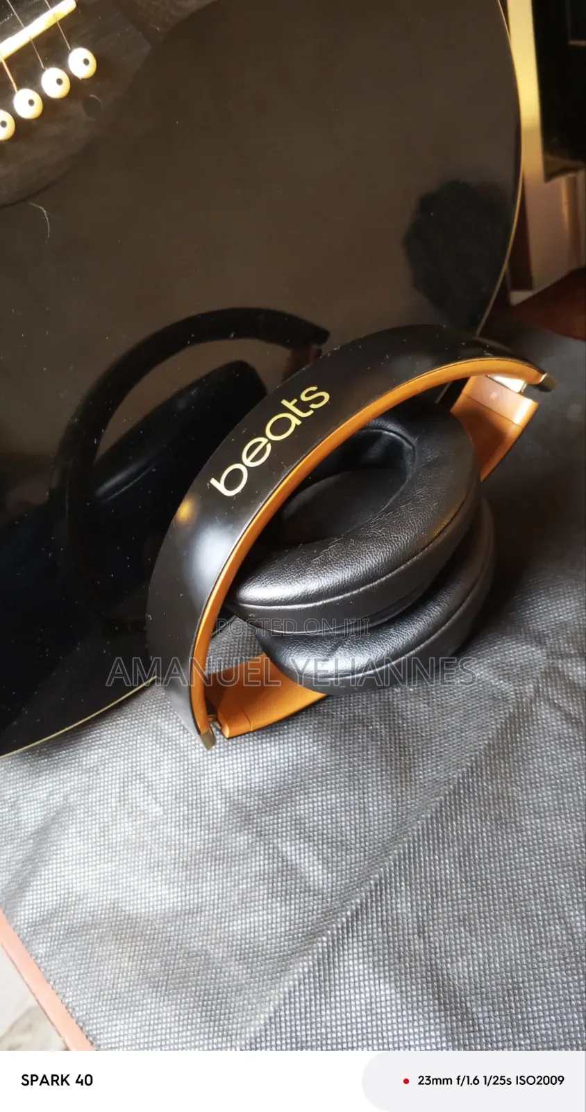 Beats Studio3 Headphone