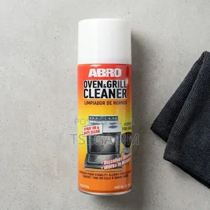 Abro Oven and Grill Cleaner