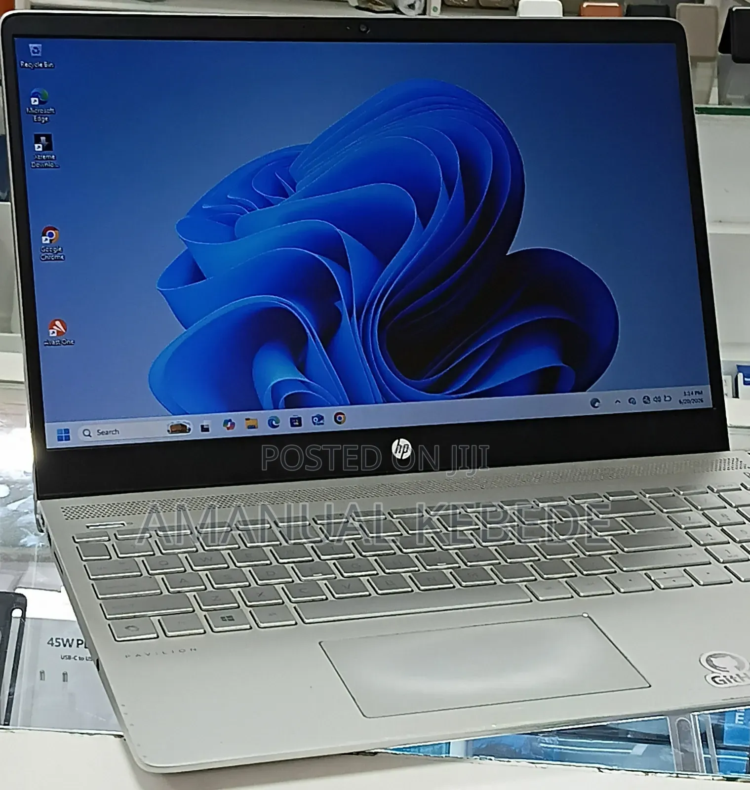 New Laptop HP Pavilion 15 16GB Intel Core i5 HDD+SSD 1.5T
