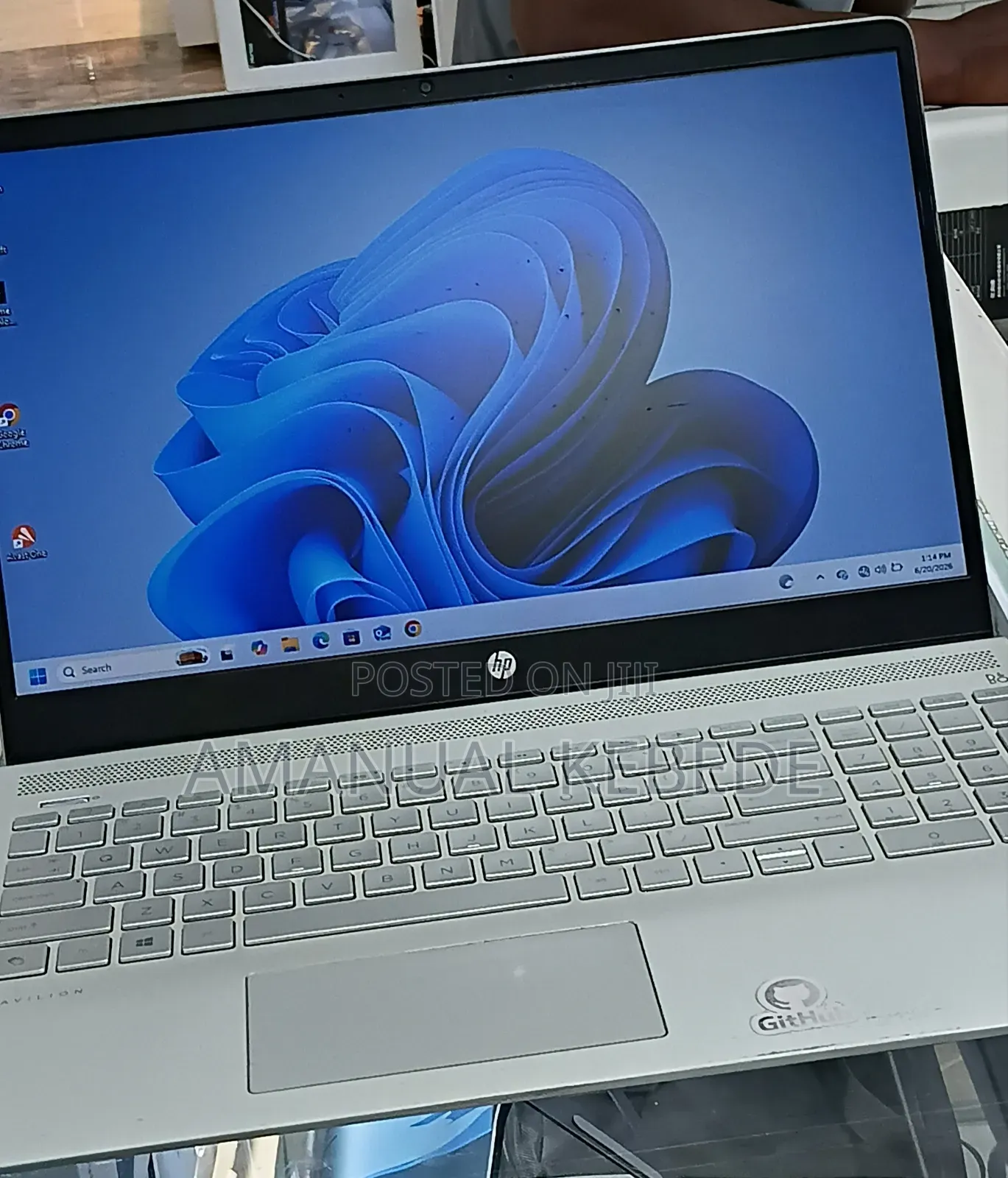 New Laptop HP Pavilion 15 16GB Intel Core i5 HDD+SSD 1.5T