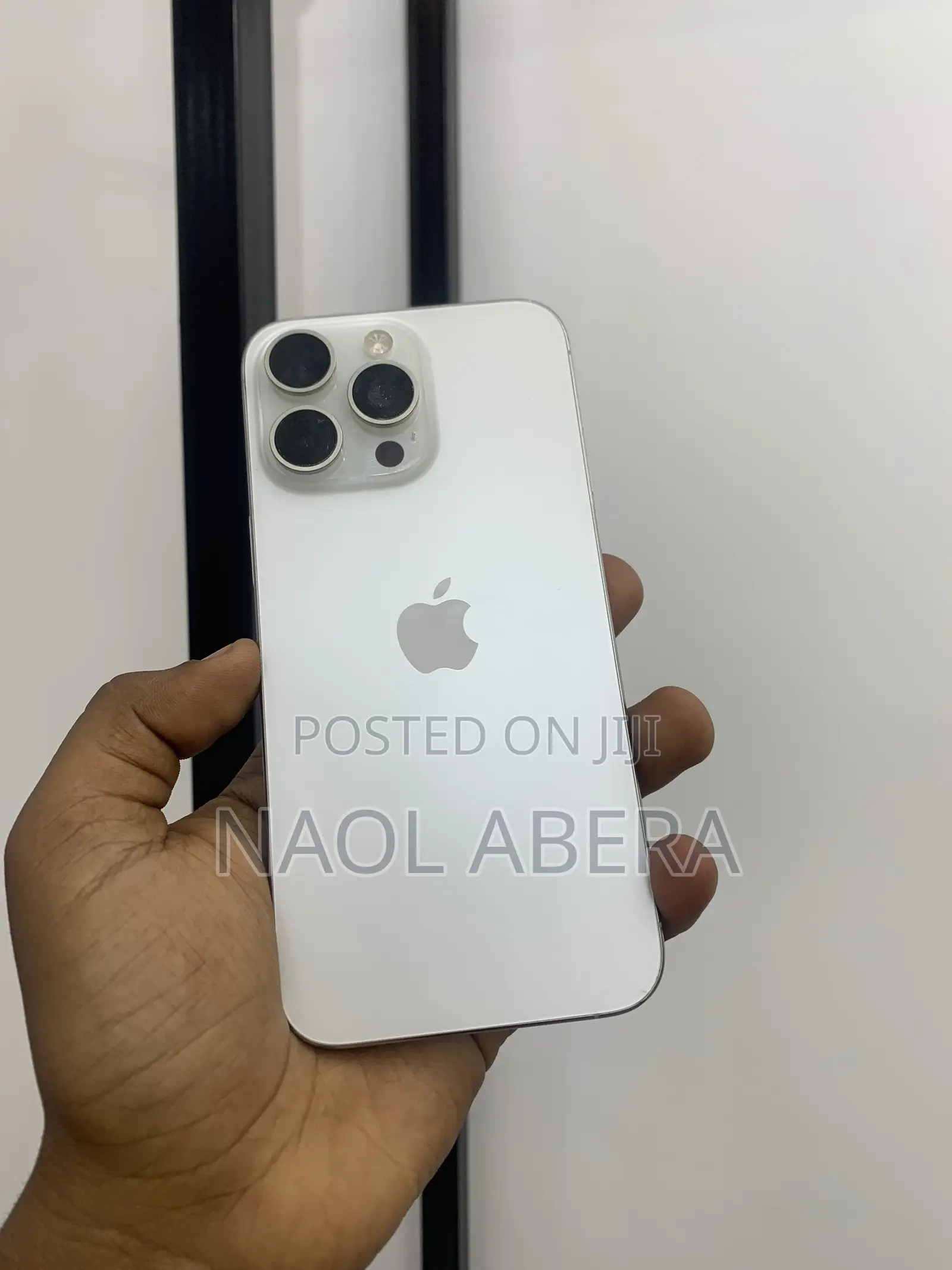 New Apple iPhone 15 Pro Max 512 GB White