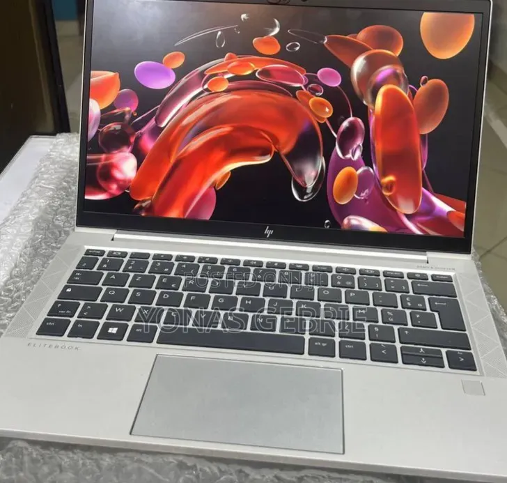 New Laptop HP EliteBook 835 G7 16GB AMD Ryzen 5 SSD 512GB