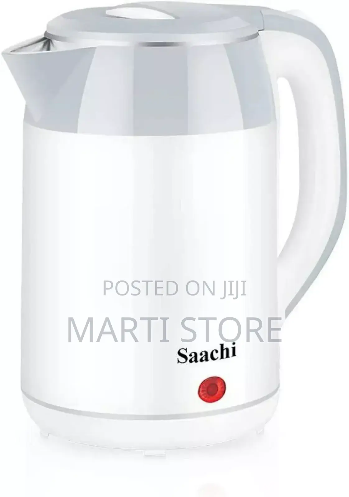 Saachi Electric Kettle ሳቺ ውሃ ማፍያ