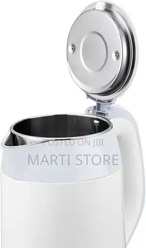 Saachi Electric Kettle ሳቺ ውሃ ማፍያ