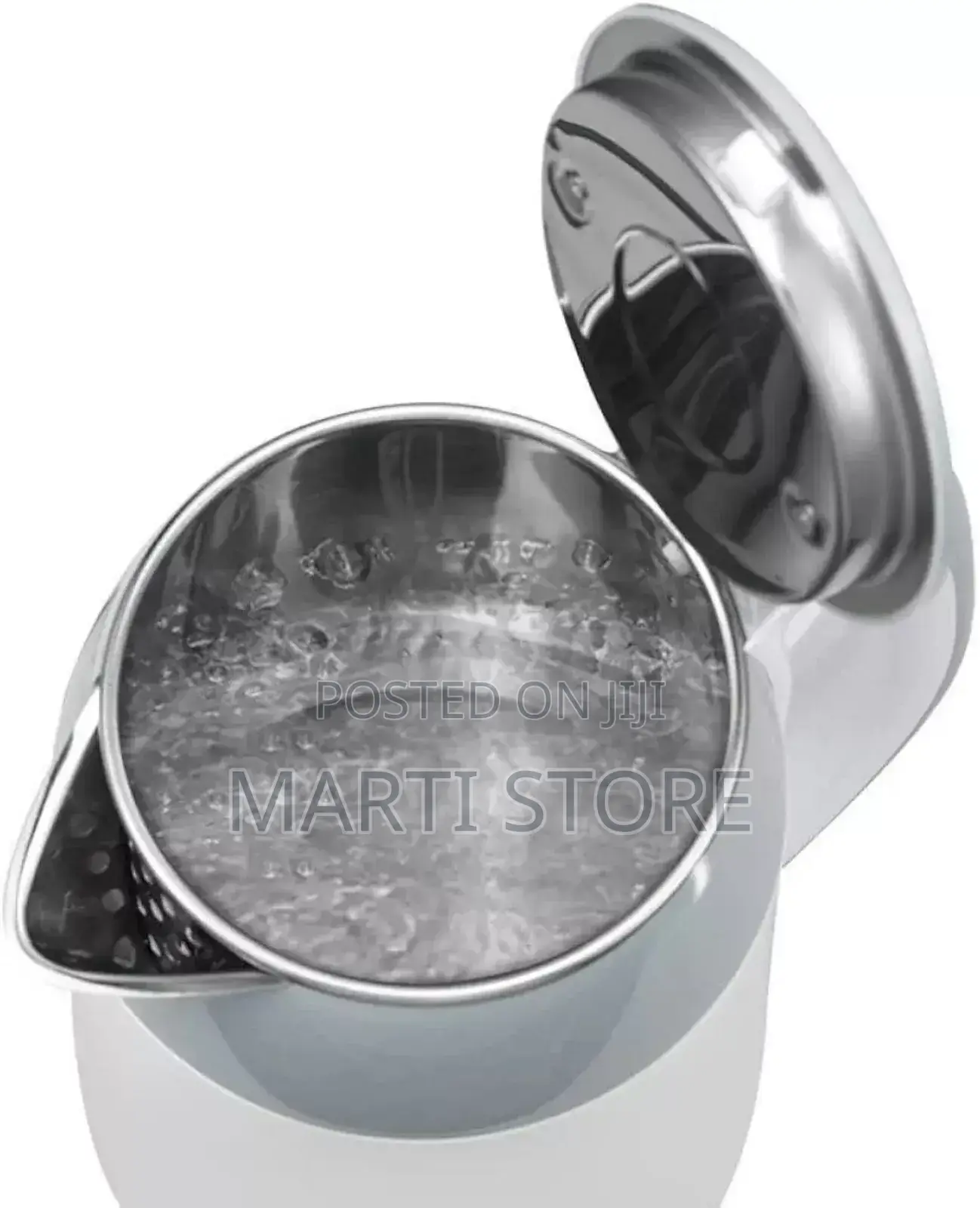 Saachi Electric Kettle ሳቺ ውሃ ማፍያ