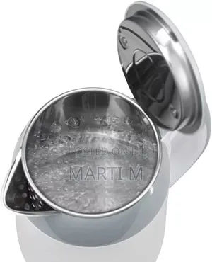 Saachi Electric Kettle ሳቺ ውሃ ማፍያ