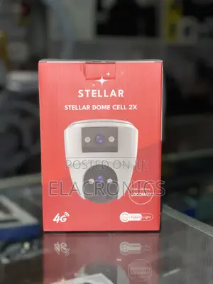 Rechargeable Battery Security Camera 5000mah (Stellar Dome Cam)