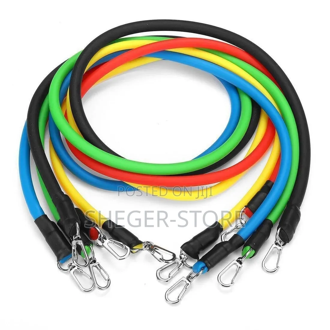 High Quality and Durability Power Resistance Band