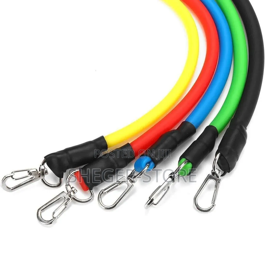 High Quality and Durability Power Resistance Band