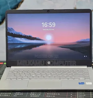 New Laptop HP Stream Notebook 8GB Intel Core i5 SSD 256GB