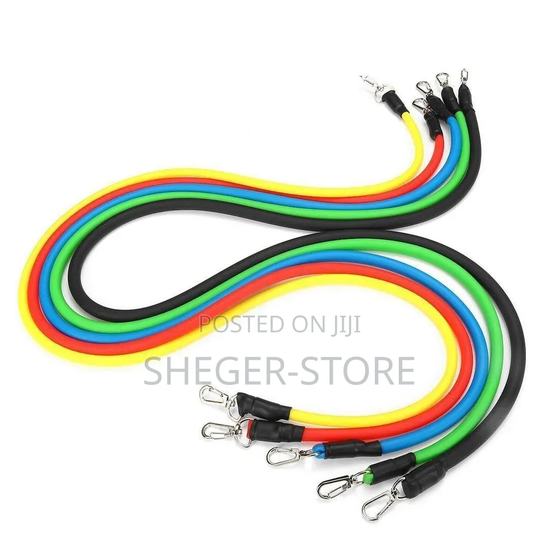 High Quality and Durability Power Resistance Band
