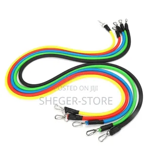 High Quality and Durability Power Resistance Band