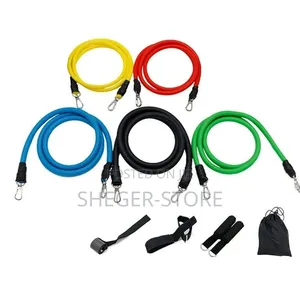High Quality and Durability Power Resistance Band
