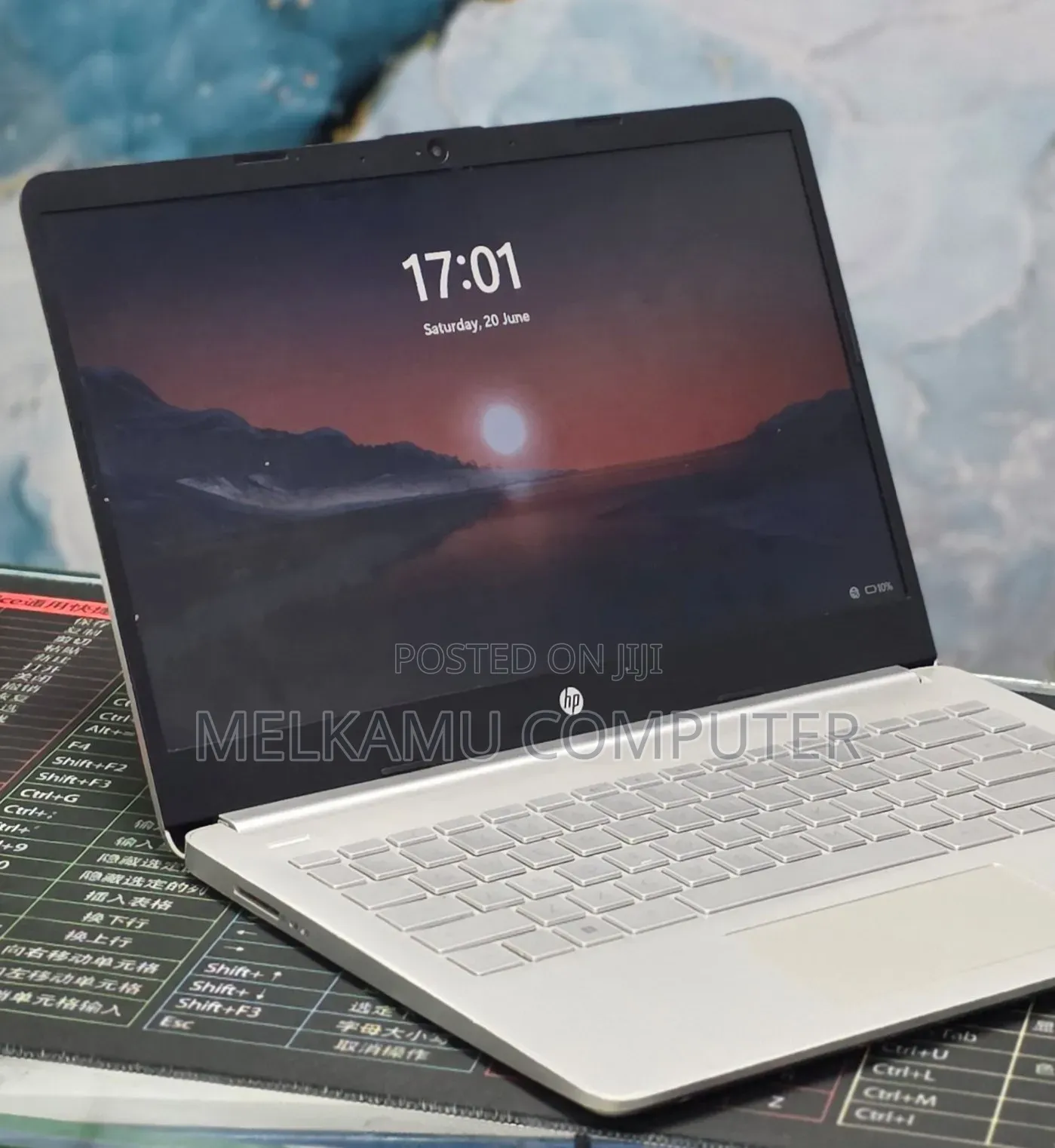 New Laptop HP Stream Notebook 8GB Intel Core i5 SSD 256GB