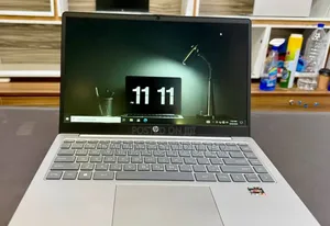 New Laptop HP Stream Notebook 8GB AMD Ryzen 5 SSD 512GB