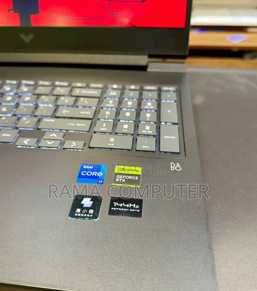 New Laptop HP Victus 16 16GB Intel Core i7 SSD 1T