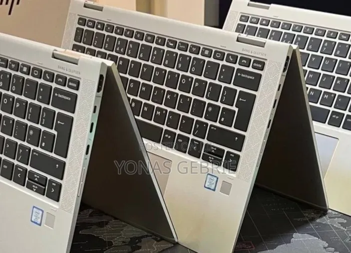 New Laptop HP EliteBook x360 1030 G4 8GB Intel Core i5 SSD 512GB