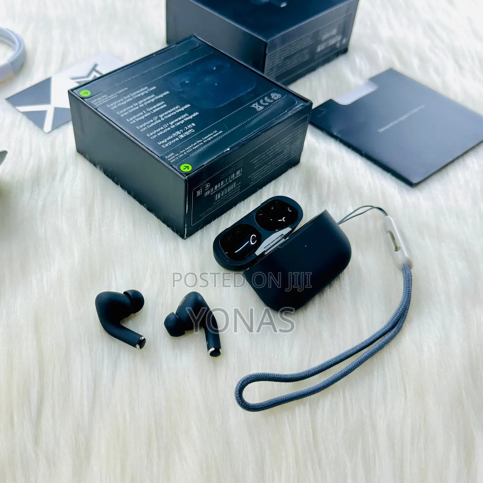 Apple Airpod Pro (2nd Generation) - Black
