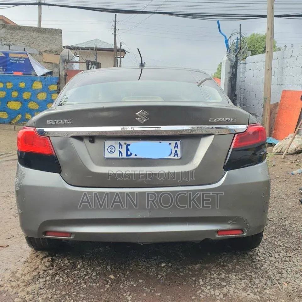 Suzuki Dzire 2021 Gray