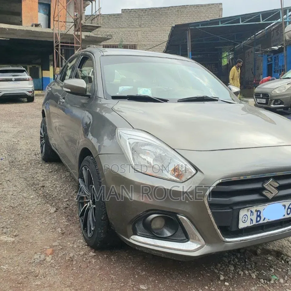 Suzuki Dzire 2021 Gray