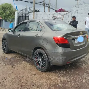 Suzuki Dzire 2021 Gray
