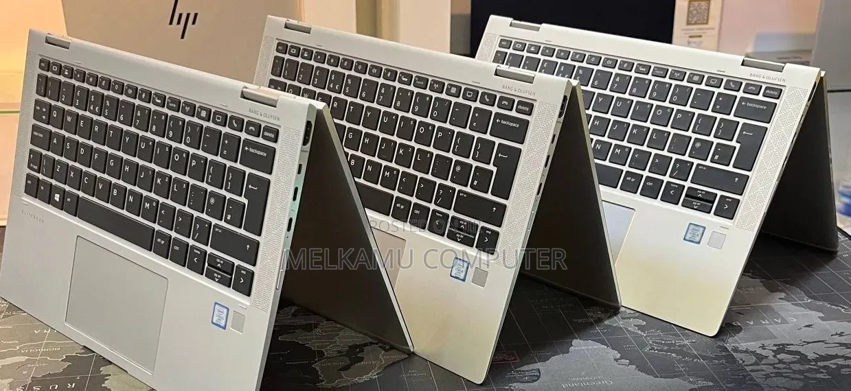 New Laptop HP EliteBook x360 1030 G4 8GB Intel Core i5 SSD 512GB