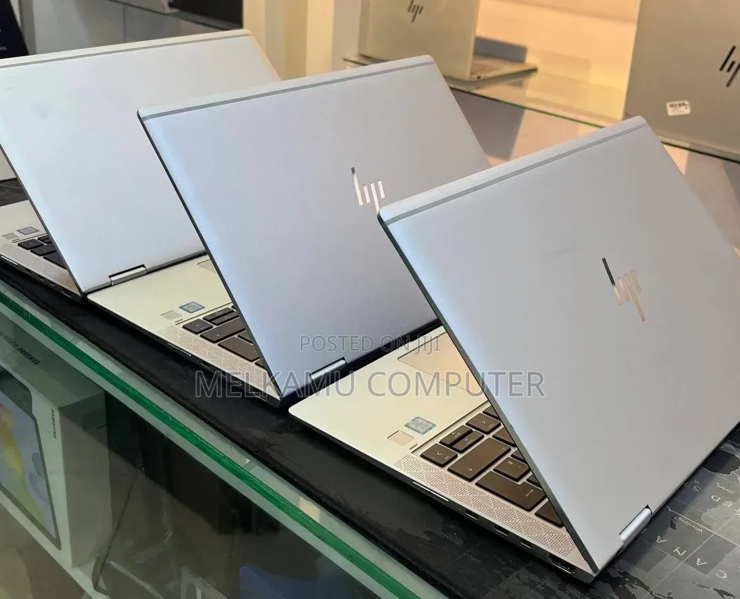 New Laptop HP EliteBook x360 1030 G4 8GB Intel Core i5 SSD 512GB