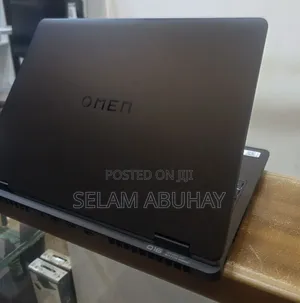 New Laptop HP Omen Max 16 16GB Intel Core i7 SSD 1T