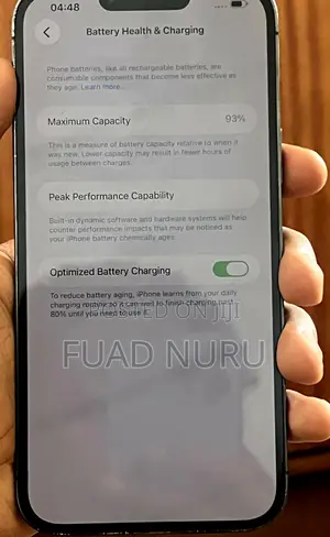 Apple iPhone 13 Pro Max 256 GB Gray
