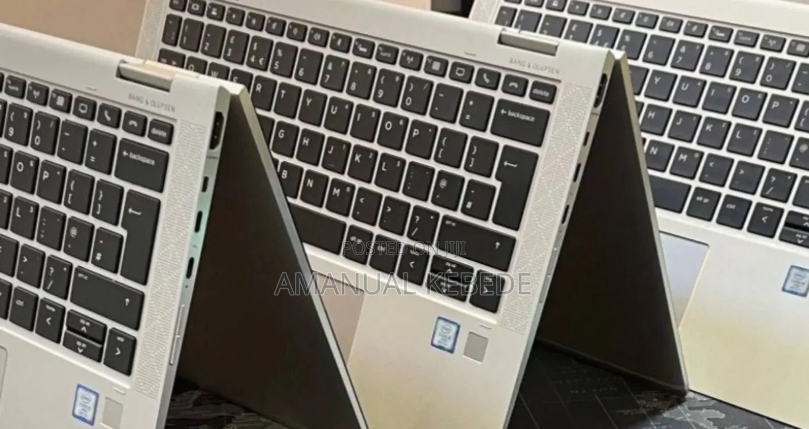 New Laptop HP EliteBook 1040 G4 8GB Intel Core i5 SSD 512GB