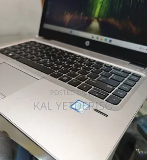 New Laptop HP EliteBook 840 G4 8GB Intel Core i5 SSD 256GB