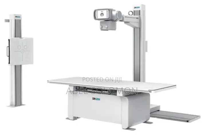 Digital X-Ray